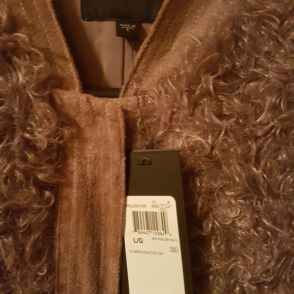 Tan Brown Guess Jacket - Picture 3 of 3